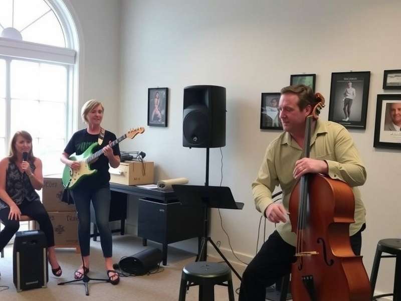 Ginger Skip Virtuoso community event